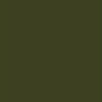 Groen donker effen BASIL GREEN