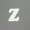WV4922-Z - Wolvilt letter Z