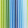 FQ5489 - Wit met lime blauw groen en aqua strepen Royal FQ