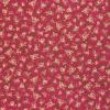 Roze met kleine roze roosjes FQ