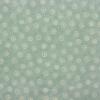 6457 - blauwgroen licht met creme stip in cirkel