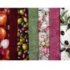 BU2300 - Groen roze rode Eat 7 FQ