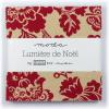 CP3297 - Charm Pack Lumi�re de No�l 42 lapjes van ca 12,5x12,5 cm