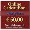 Cbon50 - CadeauBon 50 Euro