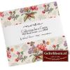 Charm Pack 'Mill Book Series 1835' 42 lapjes van ca.12,5x12,5 cm