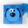 NO2377-1 - Rolmaat Hond 5,5x5,5 cm