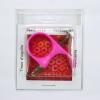 NO3283-R - Naaldtrekker - hulpmiddel bij doorquilten - Roze