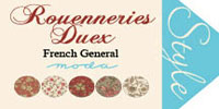 Moda Rouenneries Deux