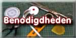 Quilt Benodigdheden