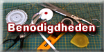  Quilt Benodigdheden  