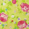 1004 - Lime met rozen