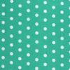 1119 - Groen met witte dot