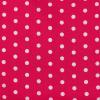 1123 - Rood met witte dot
