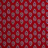 FQ1186 - Rood met teardrop FQ