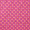 Roze blokjes met stippen