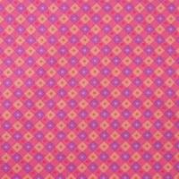 Roze blokjes met stippen