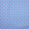 1586 - Blauwe blokjes met stippen