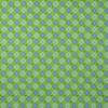 1587 - Groene blokjes met stippen