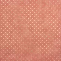 Oudroze met dots ROSE FQ