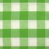 1613 - Groen witte ruit groot BRUSHED
