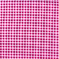 Wit en roze ruitje FQ