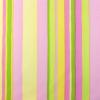 FQ1817 - roze, lime en zachtgele strepen FQ
