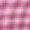 2667 - Roze (fuchsia) witte ruit
