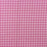 Roze (fuchsia) witte ruit