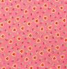 FQ1831 - Roze met kleine hartjes FQ