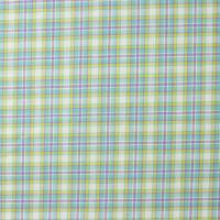 Smaragd lime paarse ruit FQ