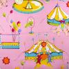 Roze met circustent FQ
