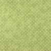 FQ2086 - Groen licht met ivoren dots SAGE  FQ