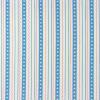 FQ2322 - Ivoor met blauw rode streep FQ