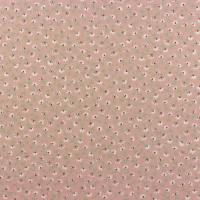 Roze met kleine bloemetjes FQ
