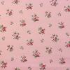 2453 - Roze met trosjes rozen