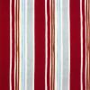 FQ2551 - Rood, blauw, creme streep FQ