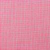 2852 - Roze wit klein ruitje