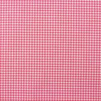 Roze wit klein ruitje