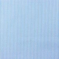 Blauwe en donkerder blauwe streepjes