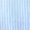 2854 - Blauwe en witte streepjes