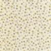 FQ2886 - Creme met blauwe, groene rondjes FQ