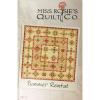PT3029-6 - Summer Rental patroon voor quilt van ca. 2x2 m.