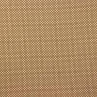 Bruin met beige dots FQ
