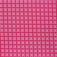 Roze met donkerder roze ruitje FQ