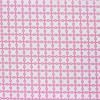 FQ3171-14 - Wit met roze ruitje FQ