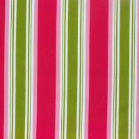 Roze witte groene strepen  FQ
