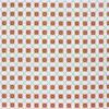 FQ3171-9 - Wit met roze en lichtblauwe dots FQ