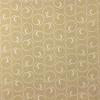 3354 - Beige met speelse cirkels