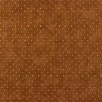 Goudbruin met dots GOLD FQ