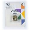 NO3580 - Vingerhoed metaal SMALL